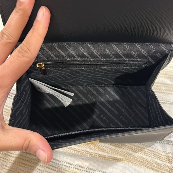 New bag
Aldo
Color: black - Picture 6 of 6